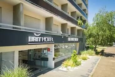 Brit Hotel Le Parc Vichy