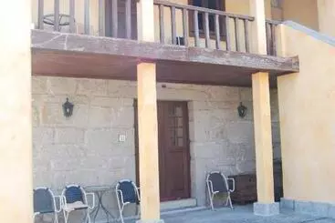 ホテル Agro Turismo Quinta Do Pendao