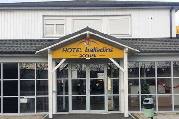 هتل Balladins Vigneux