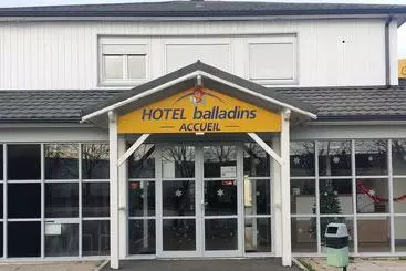 Hotel Balladins Vigneux