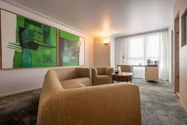 Отель Le Masq Hôtel Best Western Premier