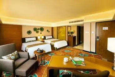 酒店 Beverly Plaza