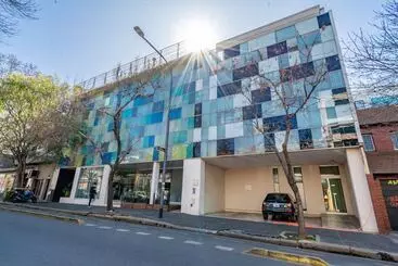 هتل Boutique Suites Palermo