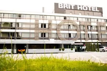 Brit Hotel Confort Saint Brieuc Langueux