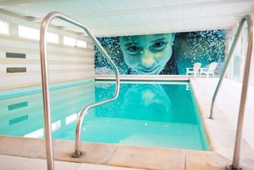 Brit Hotel Confort Saint Brieuc Langueux