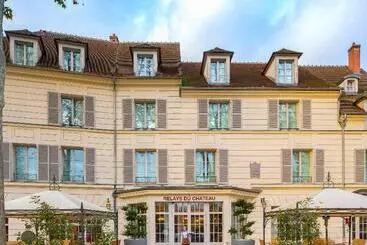 Hotel Mercure Rambouillet Relays Du Château
