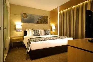 Hotel Jc Kevin Sathorn Bangkok