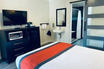 호텔 The Lexmar  Dodger Stadium Hollywood