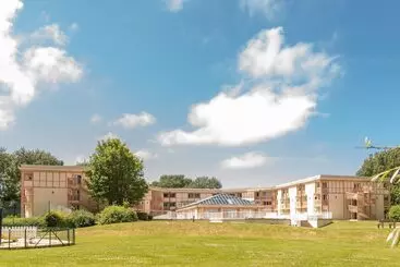 Apartments Residence Pierre & Vacances Les Jardins De La Cote D Opale