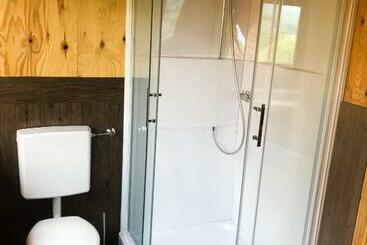 ベッドアンドブレックファースト Tierpark Buchenberg