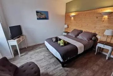 Bed & Breakfast Treas Glaz