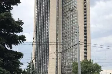 Отель Astrus Moscow City