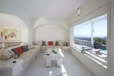 בית מלון כפרי Athermi Suites Adults Only