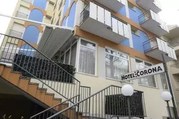 هتل Corona