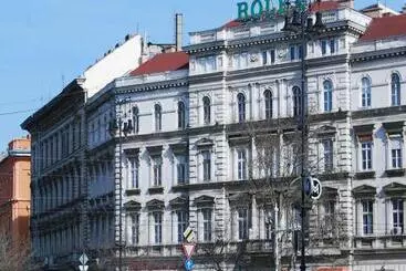 Cotton House Hotel Budapest