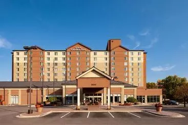 Hotel Hilton Garden Inn Chicago O Hare Airport