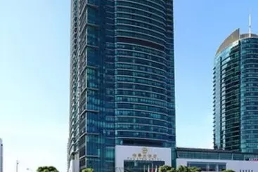 The Eton Hotel Shanghai