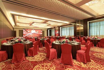 The Eton Hotel Shanghai