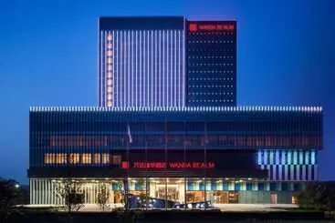호텔 Wanda Realm Beijing