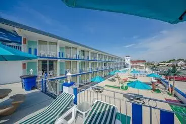 Motelli Compass Family Resort