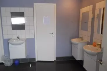 Mökkimajoitus Bygholm Camping Thy