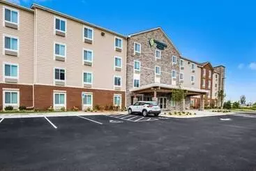 Hotel Woodspring Suites Elgin Chicago