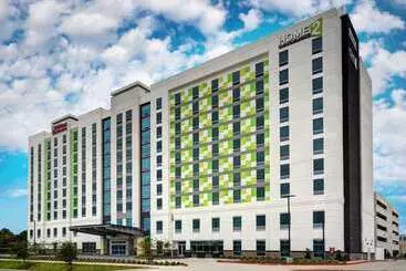 Hotelli Hilton Garden Inn Houston Medical Center, Tx