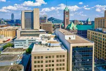 Hotelli Tru By Hilton Minneapolis Downtown