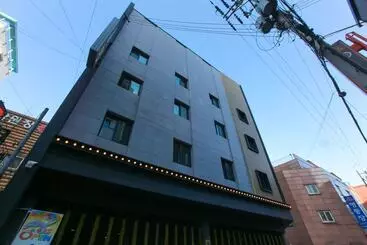 モーテル Bucheon Boutique Hotel 375