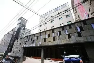 مُتل Bucheon Form