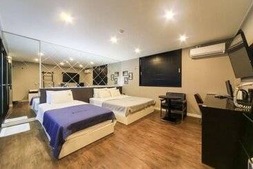 Motel Busan Sasang Louis