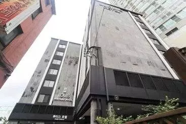 モーテル Busan Sasang Louis
