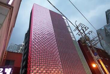 Motel Cheonho Hotel The Blue