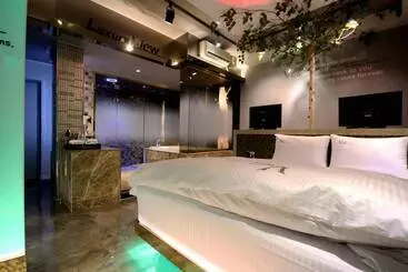 Motel Daegu Seongseo Cf