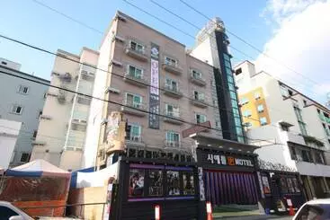 モーテル Daejeon Yucheon Seattle
