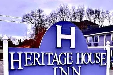 Motelli Heritage House Inn
