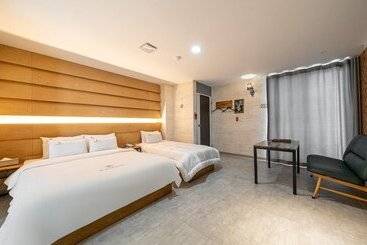 Motel Seocheon Hotel Kamon