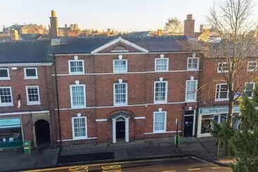 ペンション No.31 Castle Gate