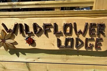 منتجع Hollicarrs Wildflower Lodge