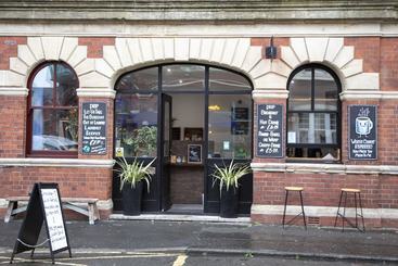 Albergue Gloucester Chambers