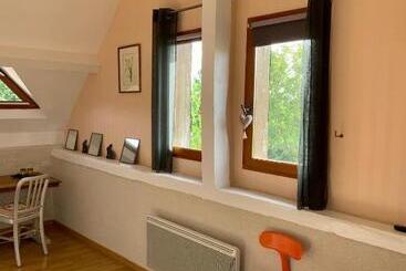 Bed and Breakfast Le Logis De La Chouette