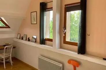 ベッドアンドブレックファースト Le Logis De La Chouette