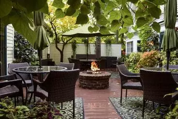 Aamiaismajoitus (B&B) Wild Goose Inn