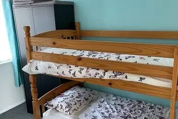 Mökkimajoitus Chalet 91a   South Shore Bridlington
