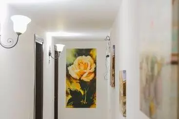 Hotel Foris Rooms