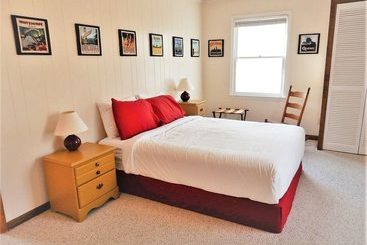 بيت ريفى Mills Mountain Lookout