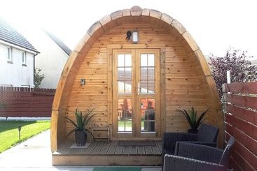 Сельский дом Skye Pod