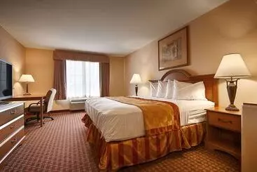 בית מלון כפרי Best Western Casa Villa Suites