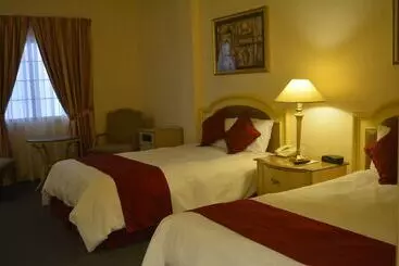 Hotel Best Western Centro Cadereyta