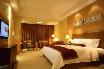 Hotell Beijing Lijingwan International